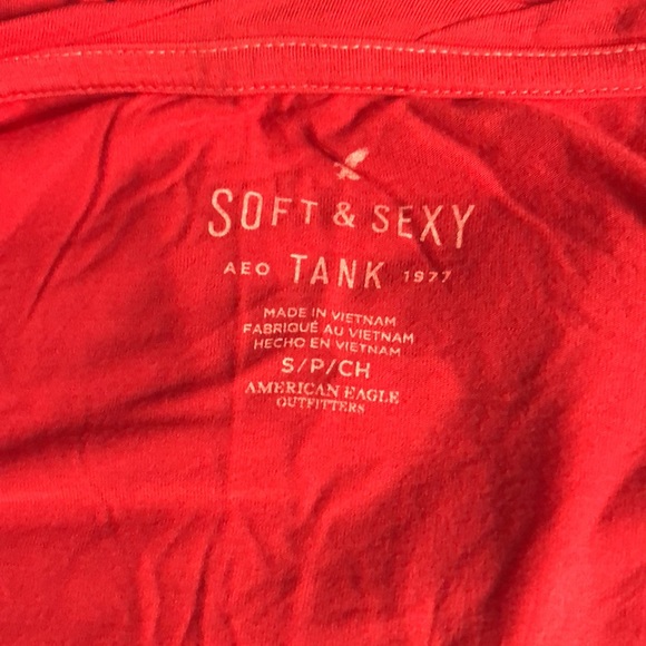AEO soft & sexy tank top - Picture 3 of 5